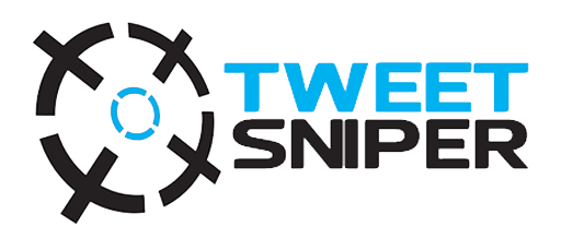 Tweet Sniper logo trans